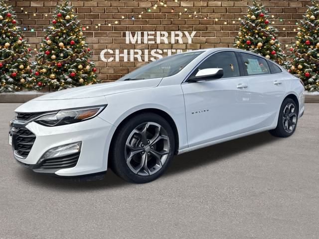 Used 2023 Chevrolet Malibu LT