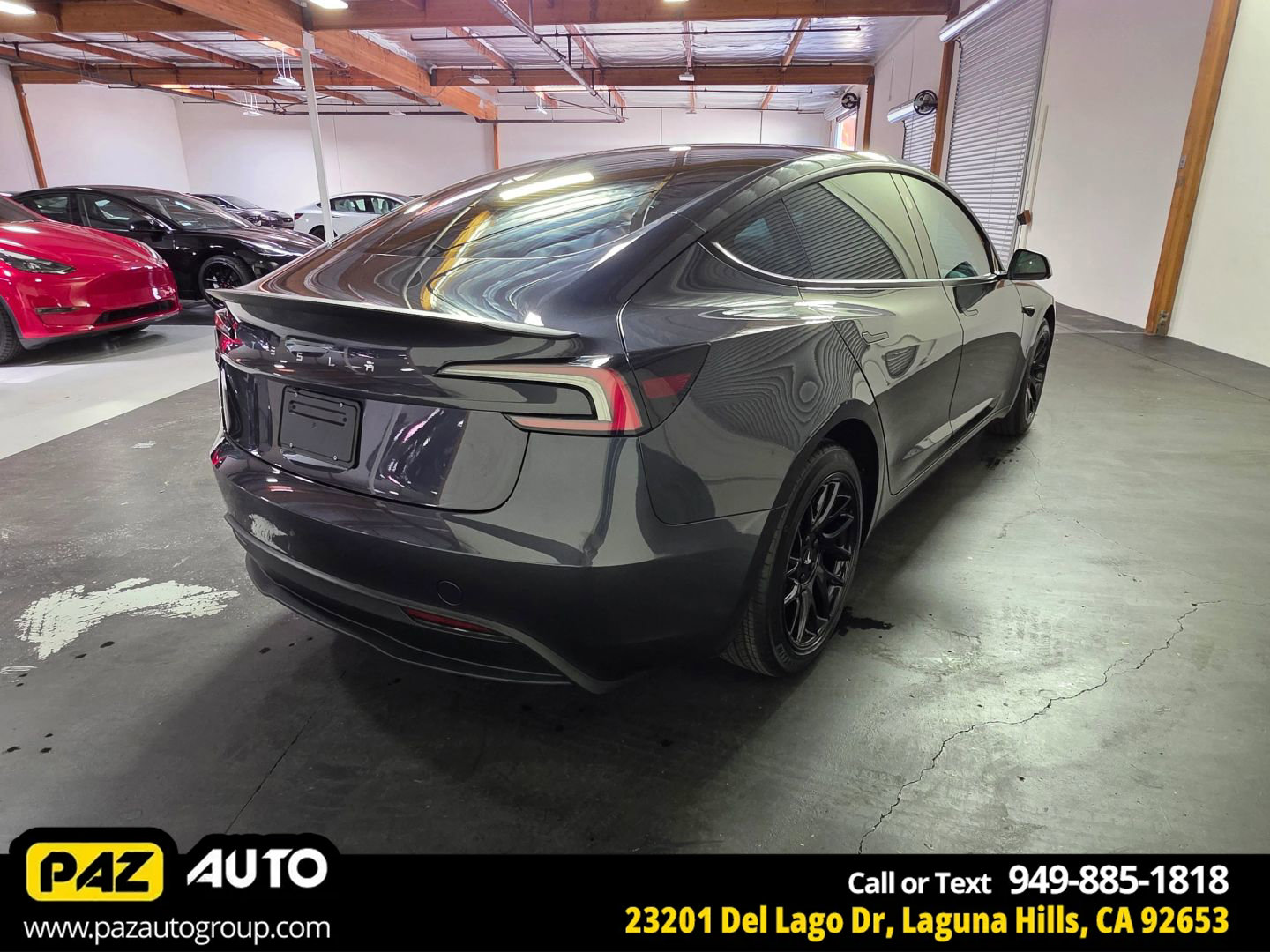 Used 2025 Tesla Model 3 Long Range image 5