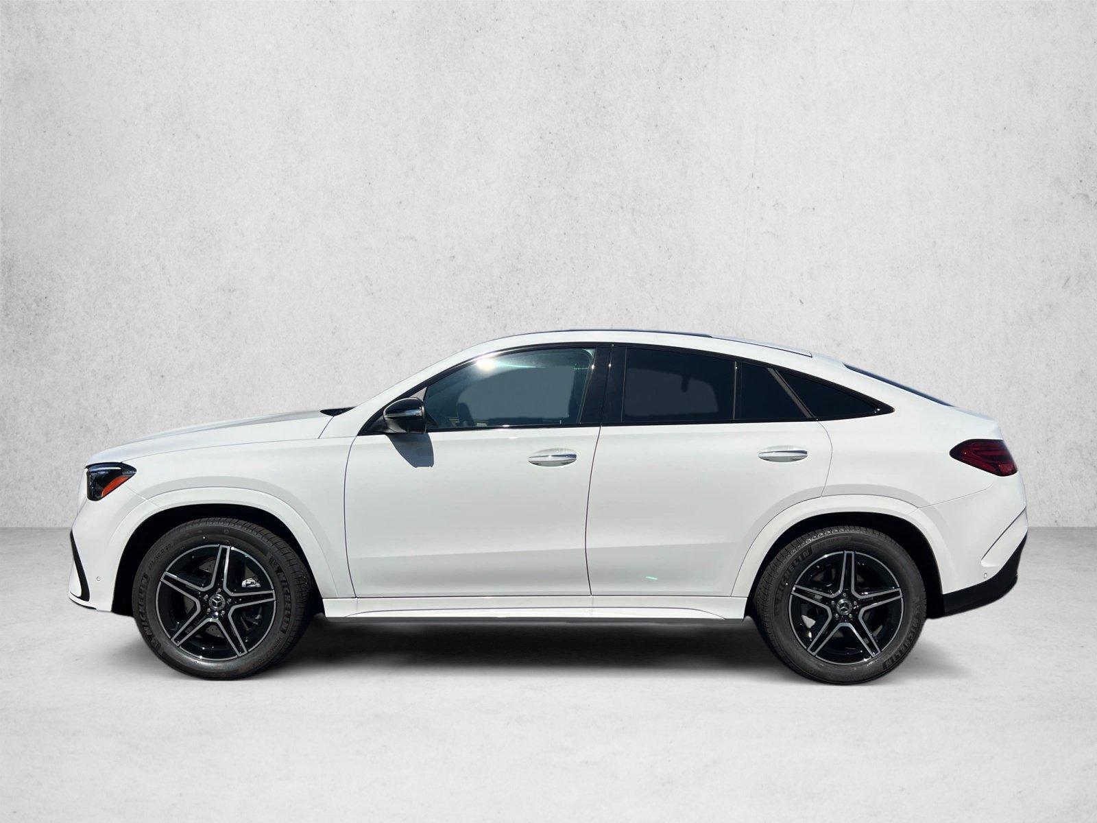 New 2026 Mercedes-Benz GLE 450 4MATIC Coupe image 8