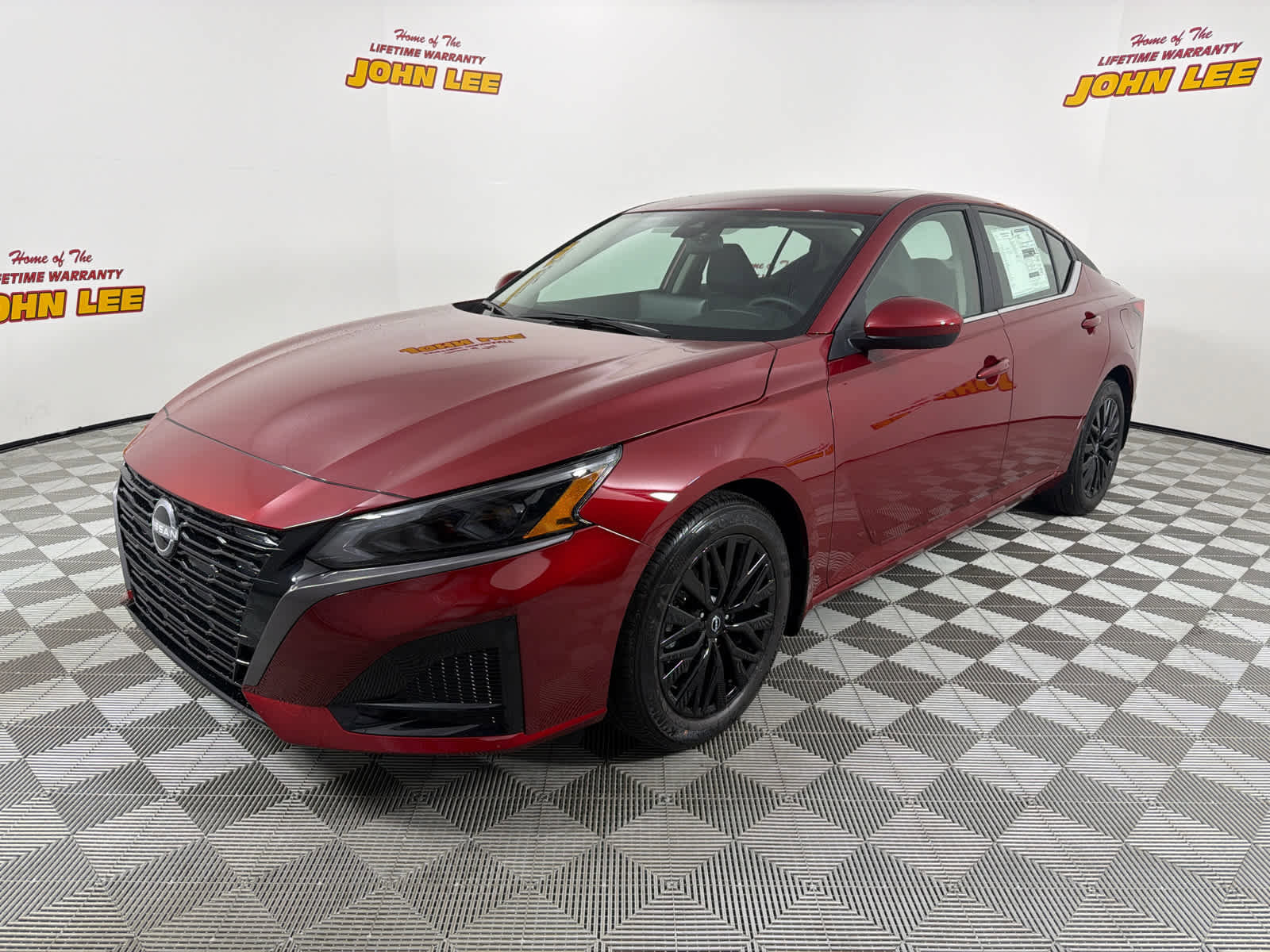 New 2026 Nissan Altima 2.5 SV w/ SV Special Edition Package