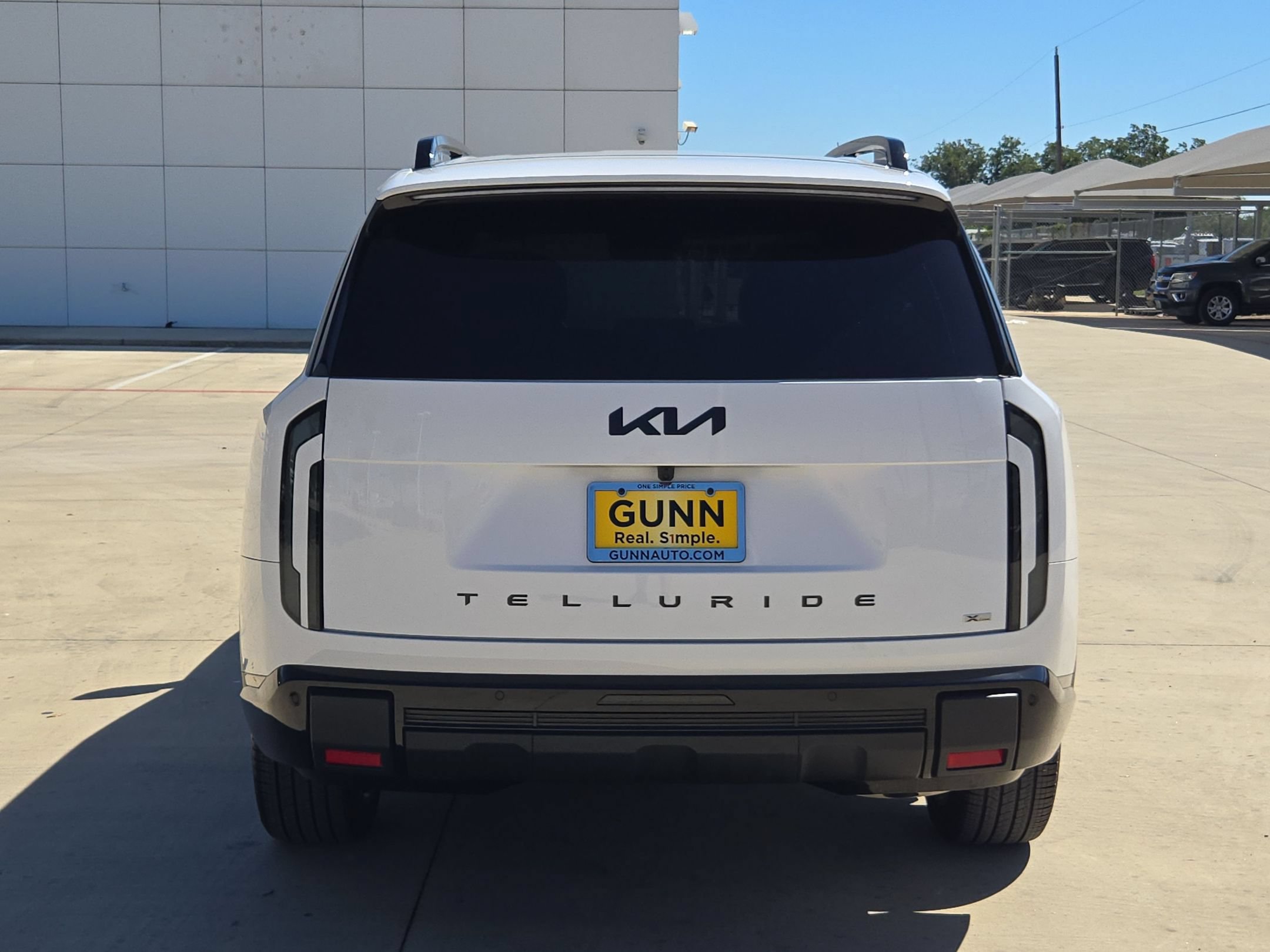 Used 2027 Kia Telluride EX X-Line AWD/4WD image 4