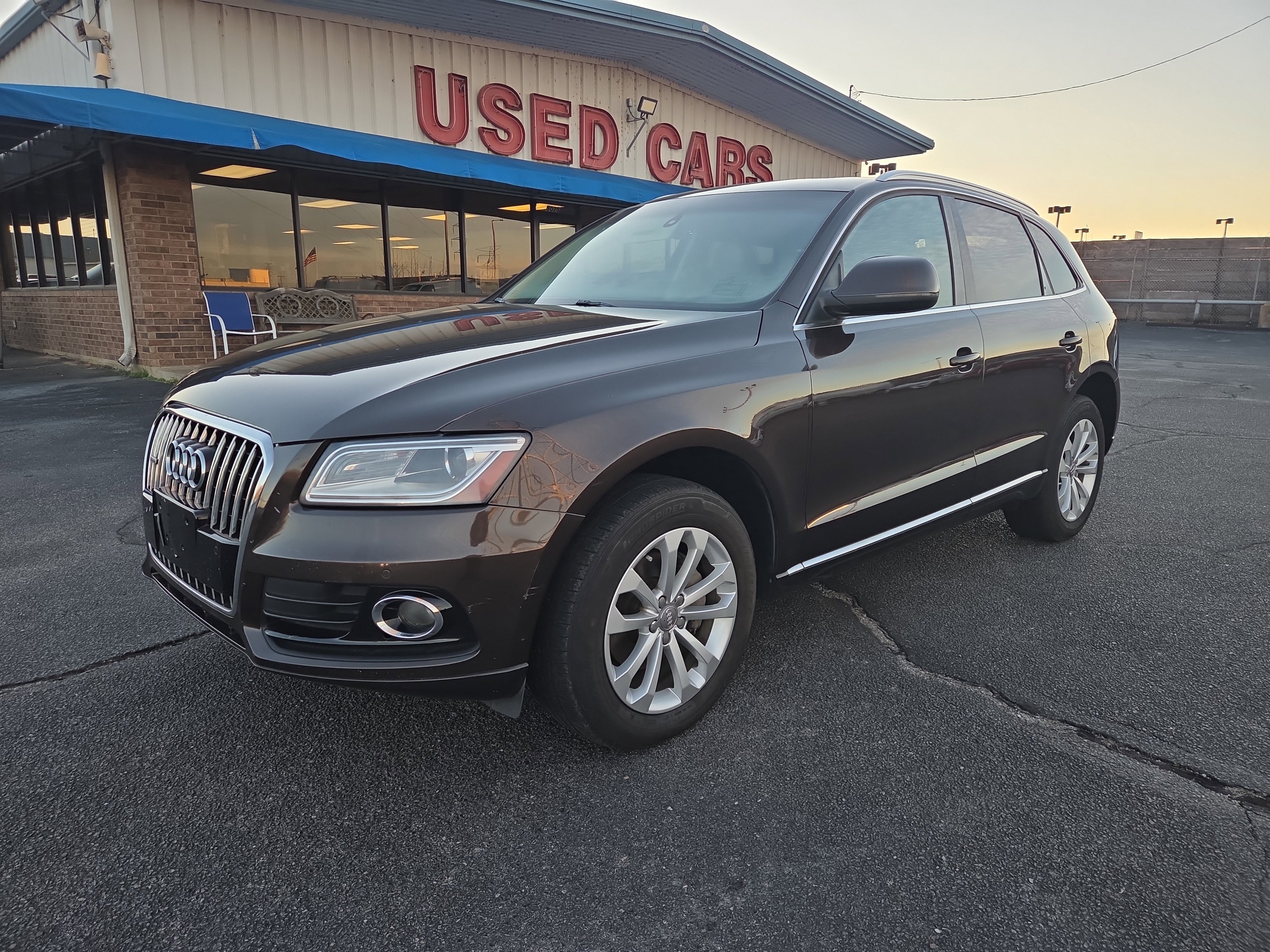 Used 2014 Audi Q5 2.0T Premium Plus w/ Premium Plus Package