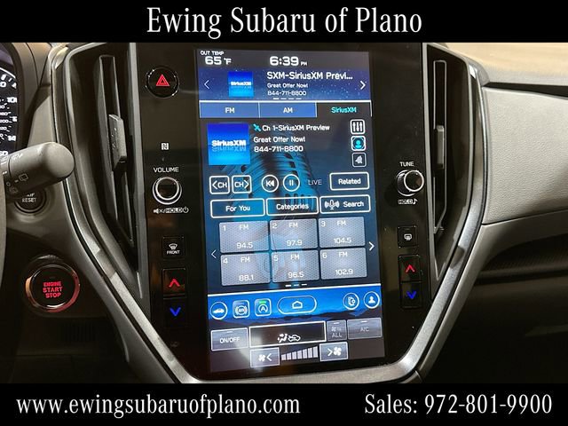 Certified 2026 Subaru Crosstrek 2.0i Premium AWD/4WD image 15