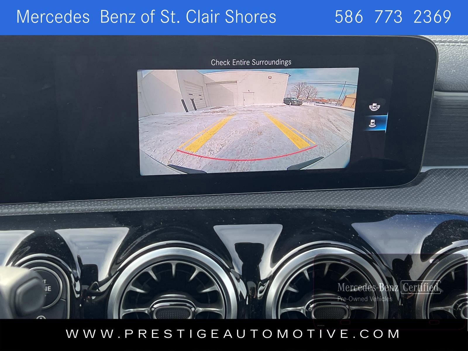 Used 2023 Mercedes-Benz CLA 250 4MATIC image 27