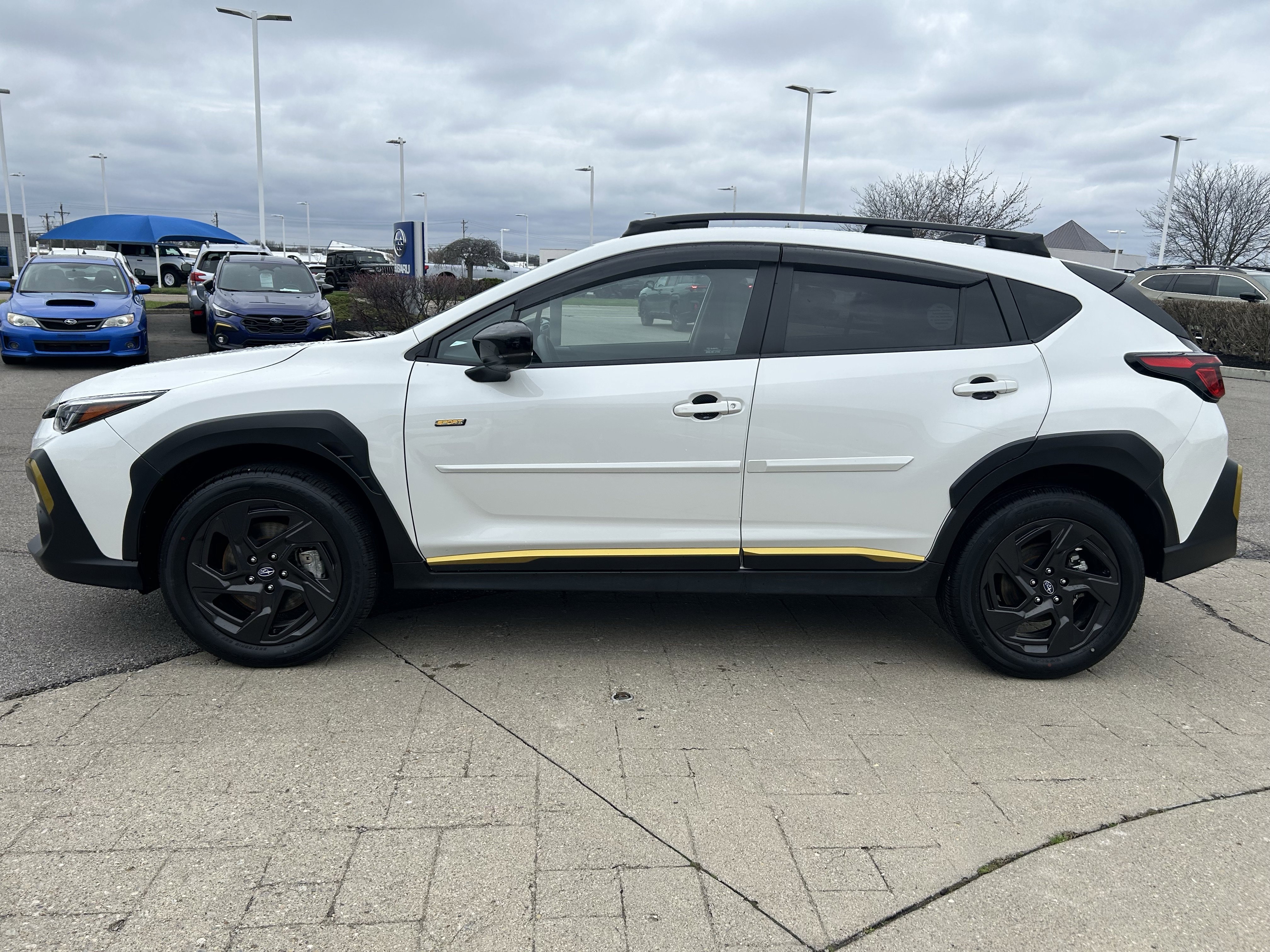 Used 2025 Subaru Crosstrek 2.5i Sport image 4