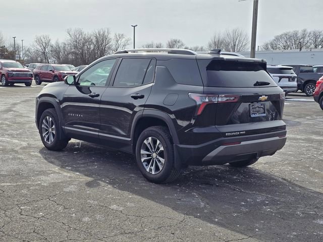 Used 2025 Chevrolet Equinox LT w/ Convenience Package II image 4