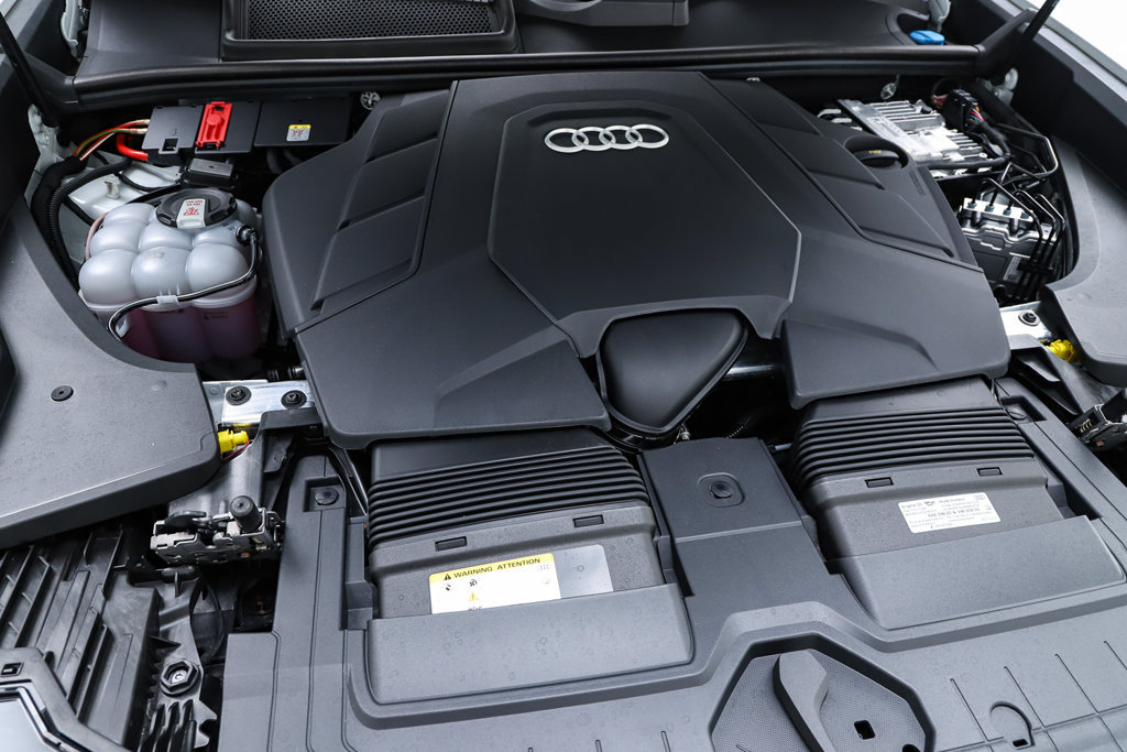 Used 2026 Audi Q8 Premium Plus w/ Premium Plus Package AWD/4WD image 56