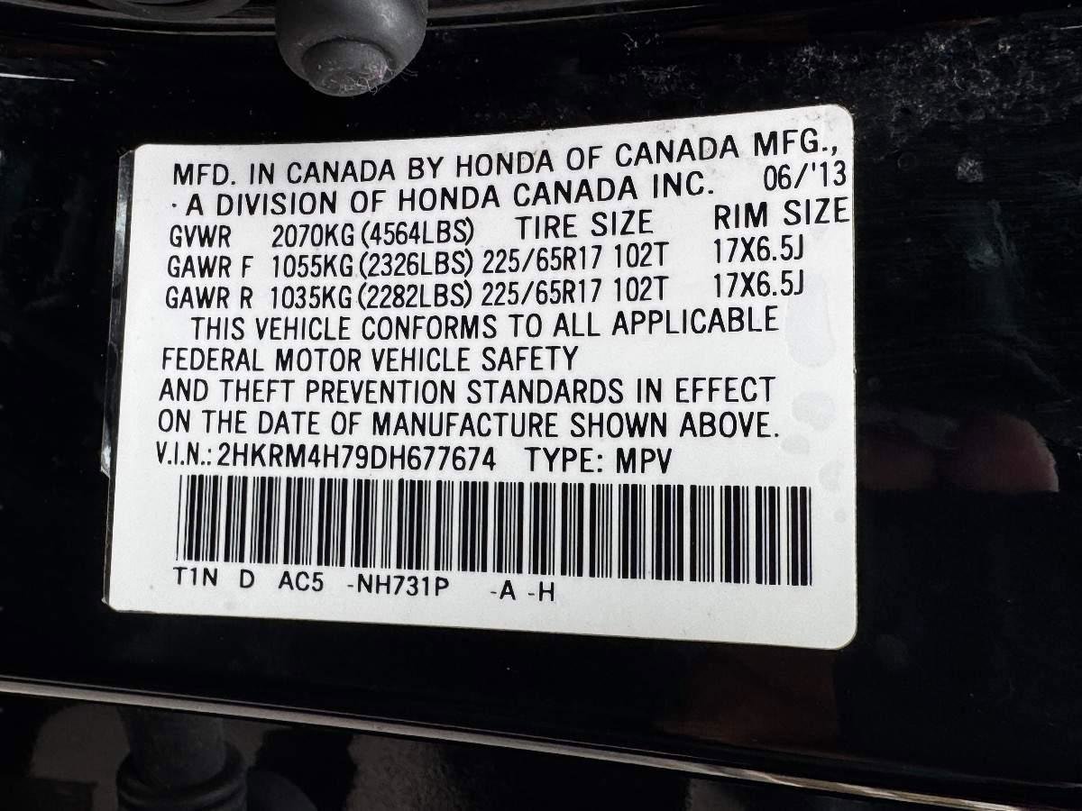 Used 2013 Honda CR-V EX-L image 30