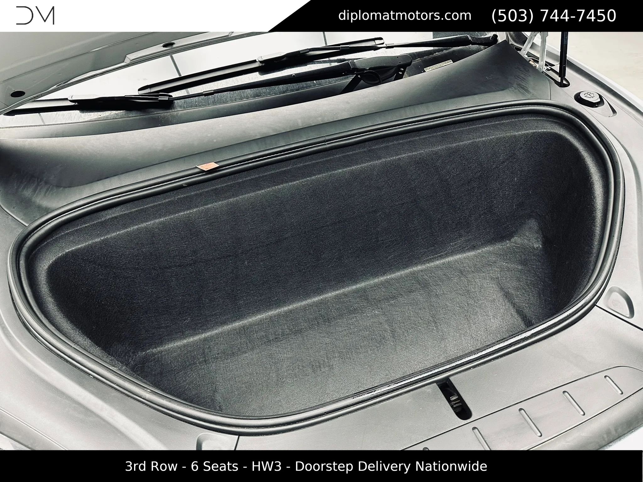 Used 2020 Tesla Model X Performance AWD/4WD image 47