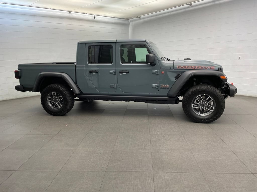 New 2026 Jeep Gladiator Mojave AWD/4WD image 2