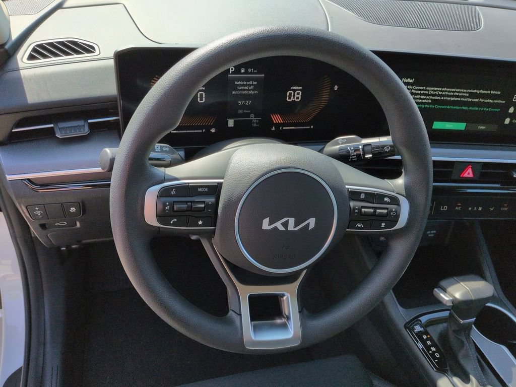 New 2026 Kia K5 LXS FWD image 11