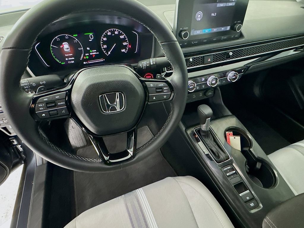 Used 2026 Honda Civic Sport Touring image 15