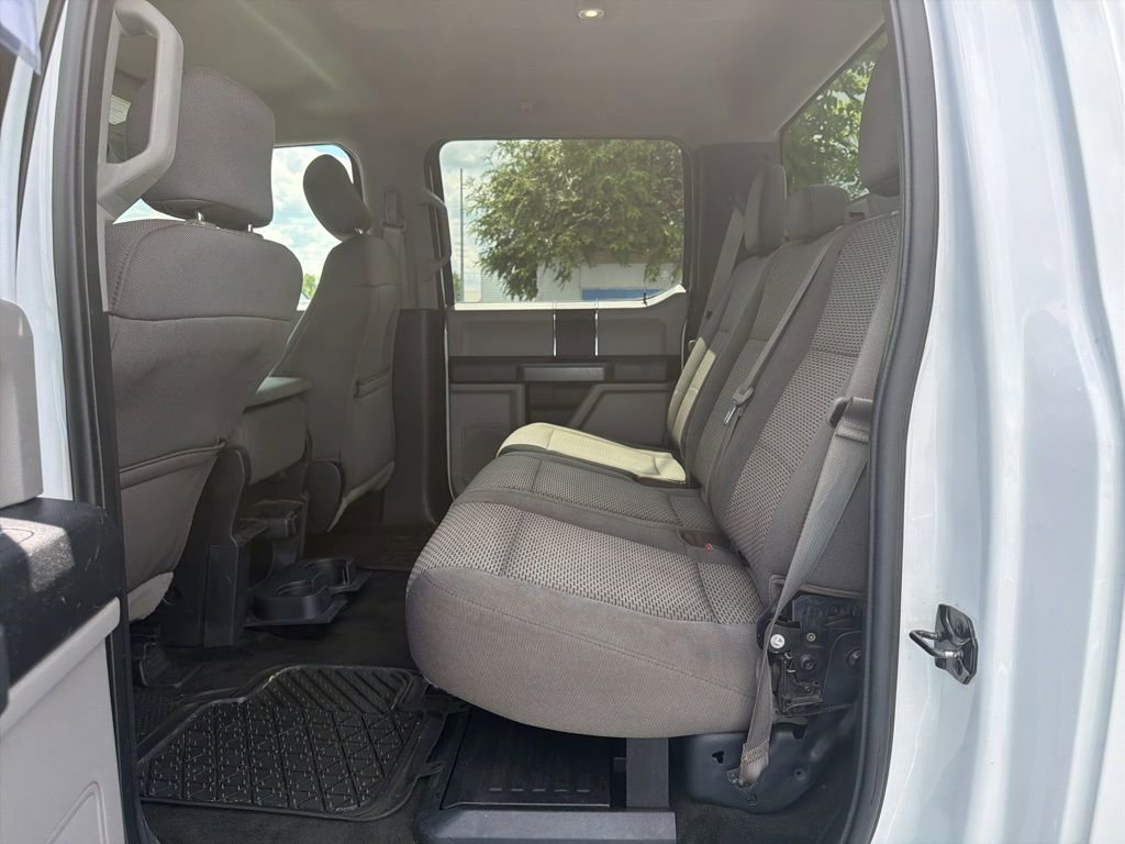 Used 2017 Ford F250 XLT AWD/4WD image 17