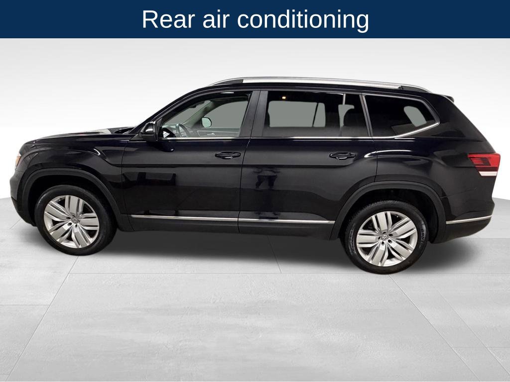 Used 2019 Volkswagen Atlas SEL AWD/4WD image 5