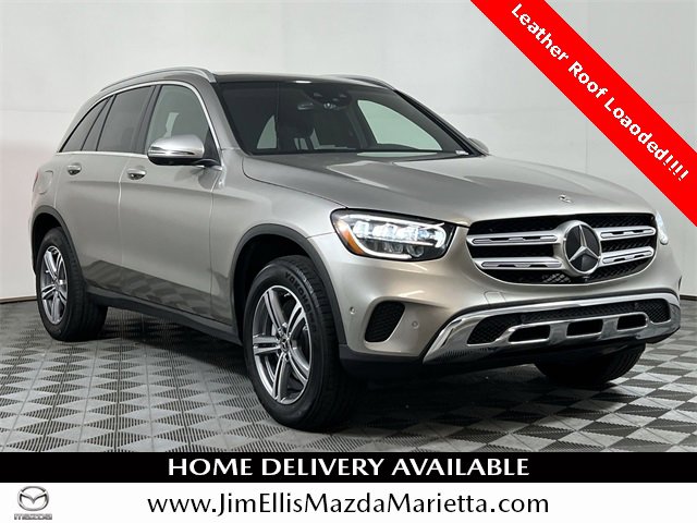 Used 2022 Mercedes-Benz GLC 300