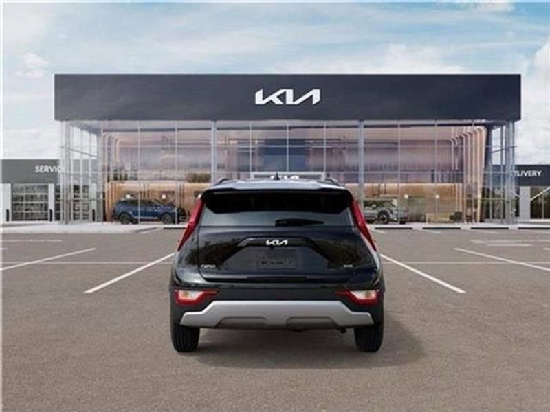 New 2025 Kia Niro EX image 59