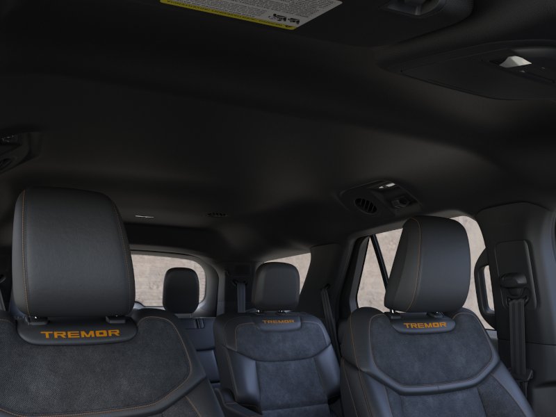 New 2026 Ford Explorer Tremor w/ Tremor Convenience Package AWD/4WD image 22
