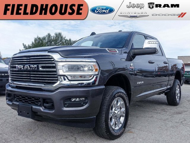 Used 2024 RAM 2500 Laramie
