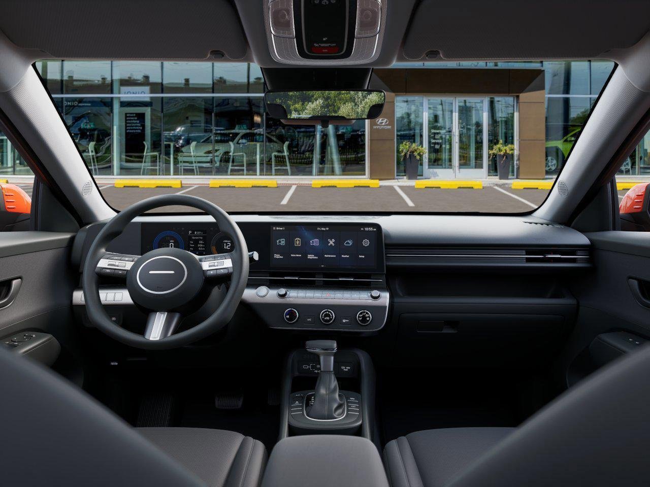 New 2026 Hyundai Kona SE AWD/4WD image 11