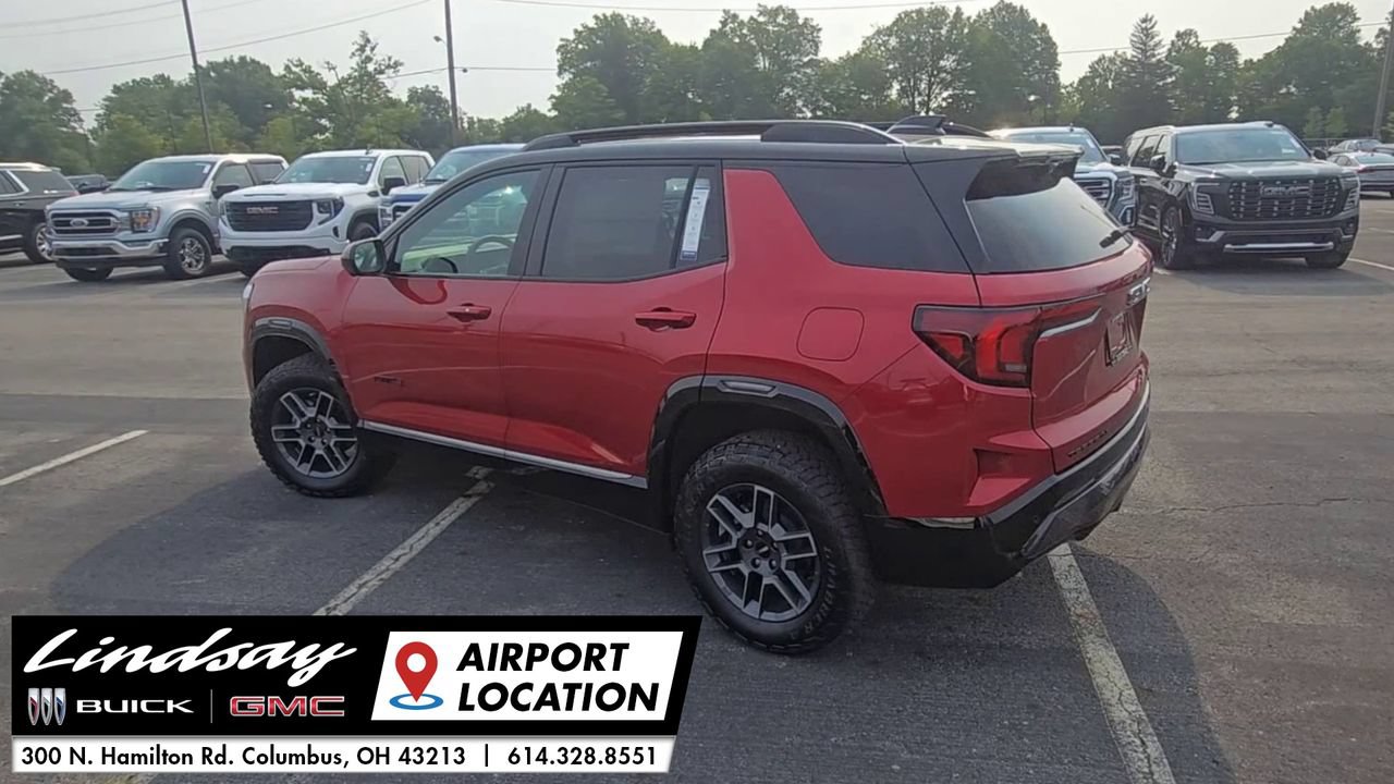 New 2026 GMC Terrain AT4 w/ Convenience Package III AWD/4WD image 7