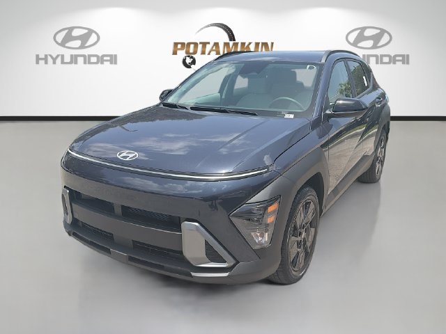 New 2026 Hyundai Kona SEL Sport FWD image 1