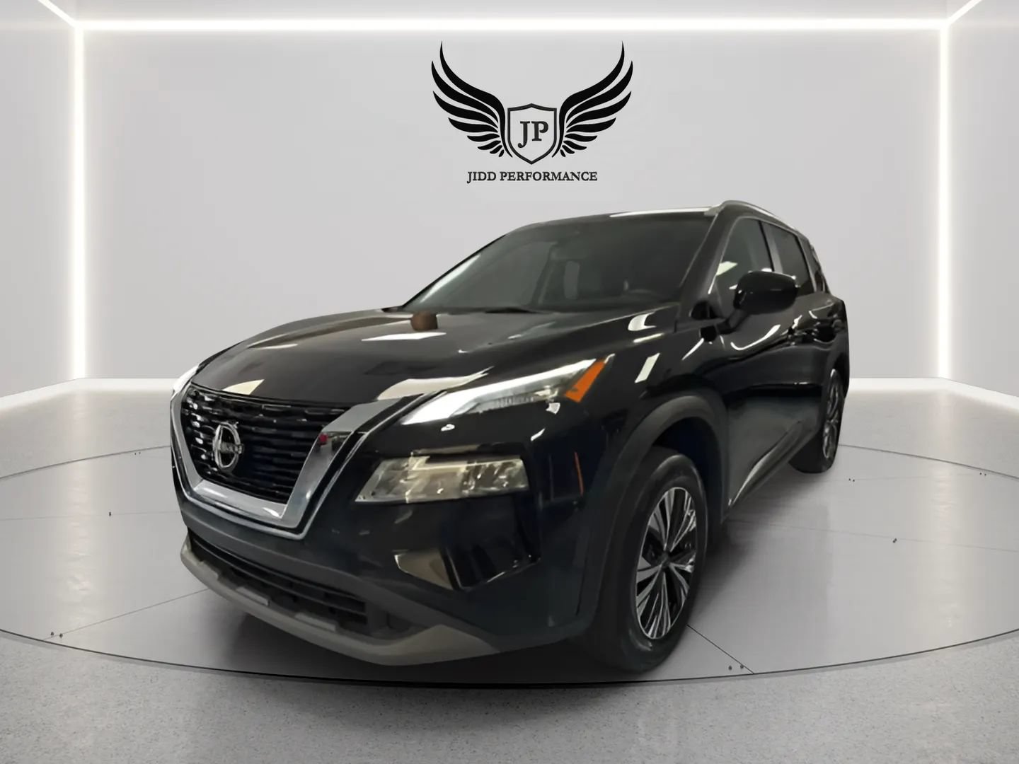 Used 2023 Nissan Rogue SV w/ SV Premium B Package AWD/4WD image 3