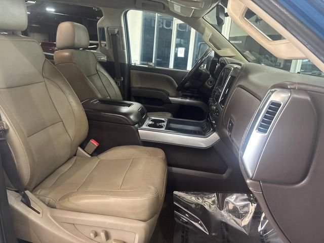 Used 2017 Chevrolet Silverado 2500 LTZ w/ Vortec Plus Package AWD/4WD image 34