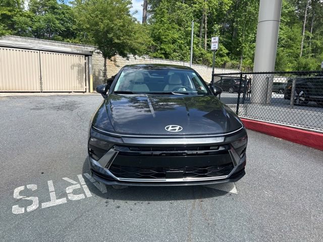 Certified 2024 Hyundai Sonata SEL w/ Convenience Package FWD image 2