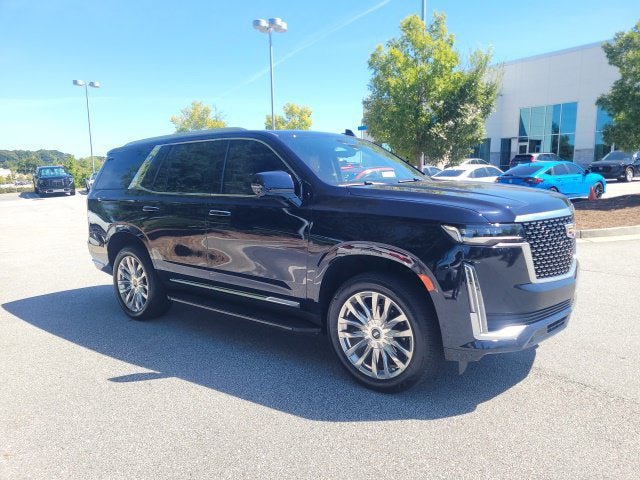 Used 2021 Cadillac Escalade Premium Luxury