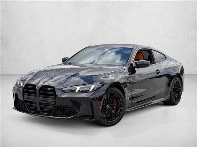 New 2026 BMW M4 Competition