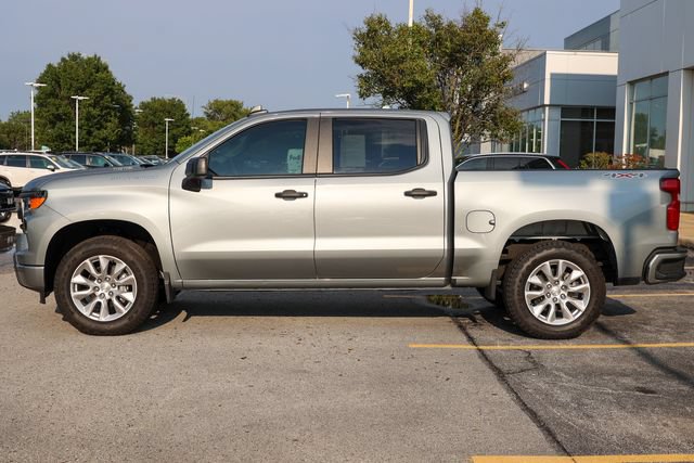 Used 2026 Chevrolet Silverado 1500 Custom AWD/4WD image 15