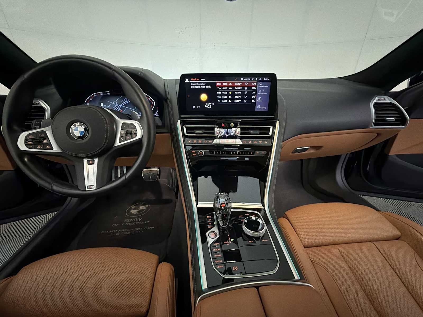 Certified 2024 BMW 840i Gran Coupe xDrive image 17