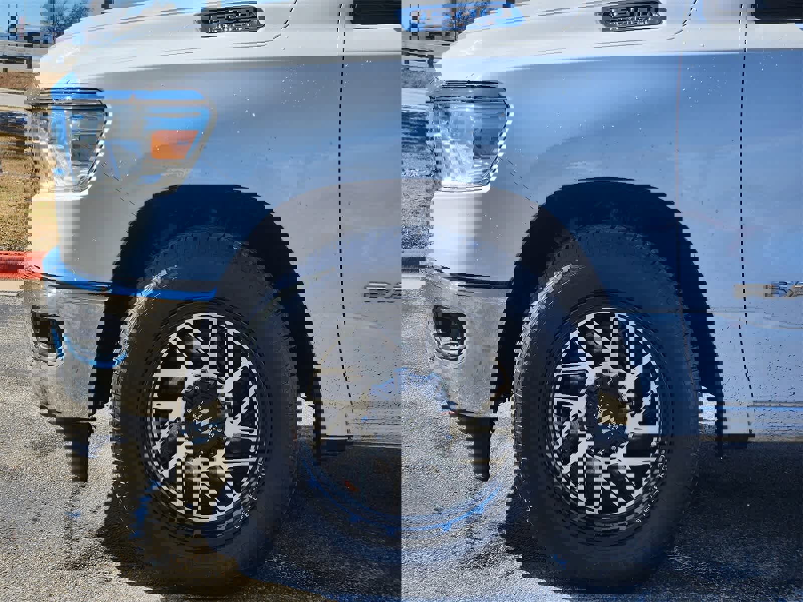 Used 2020 RAM 1500 Lone Star image 8