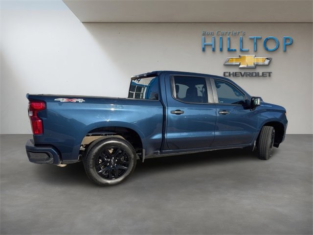 Used 2023 Chevrolet Silverado 1500 Custom image 5