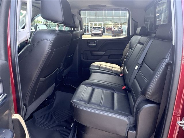 Certified 2018 GMC Sierra 1500 Denali AWD/4WD image 25