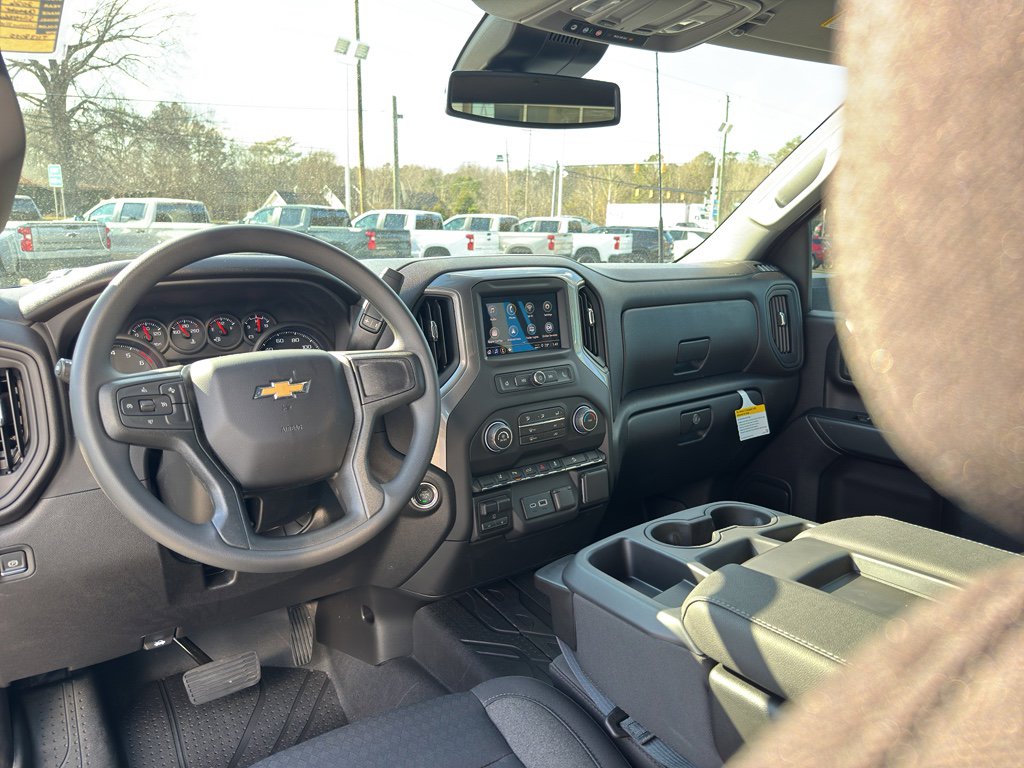 New 2026 Chevrolet Silverado 2500 Custom w/ Custom Value Package image 21
