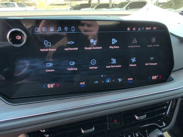 New 2026 Chevrolet Suburban LS RWD image 20