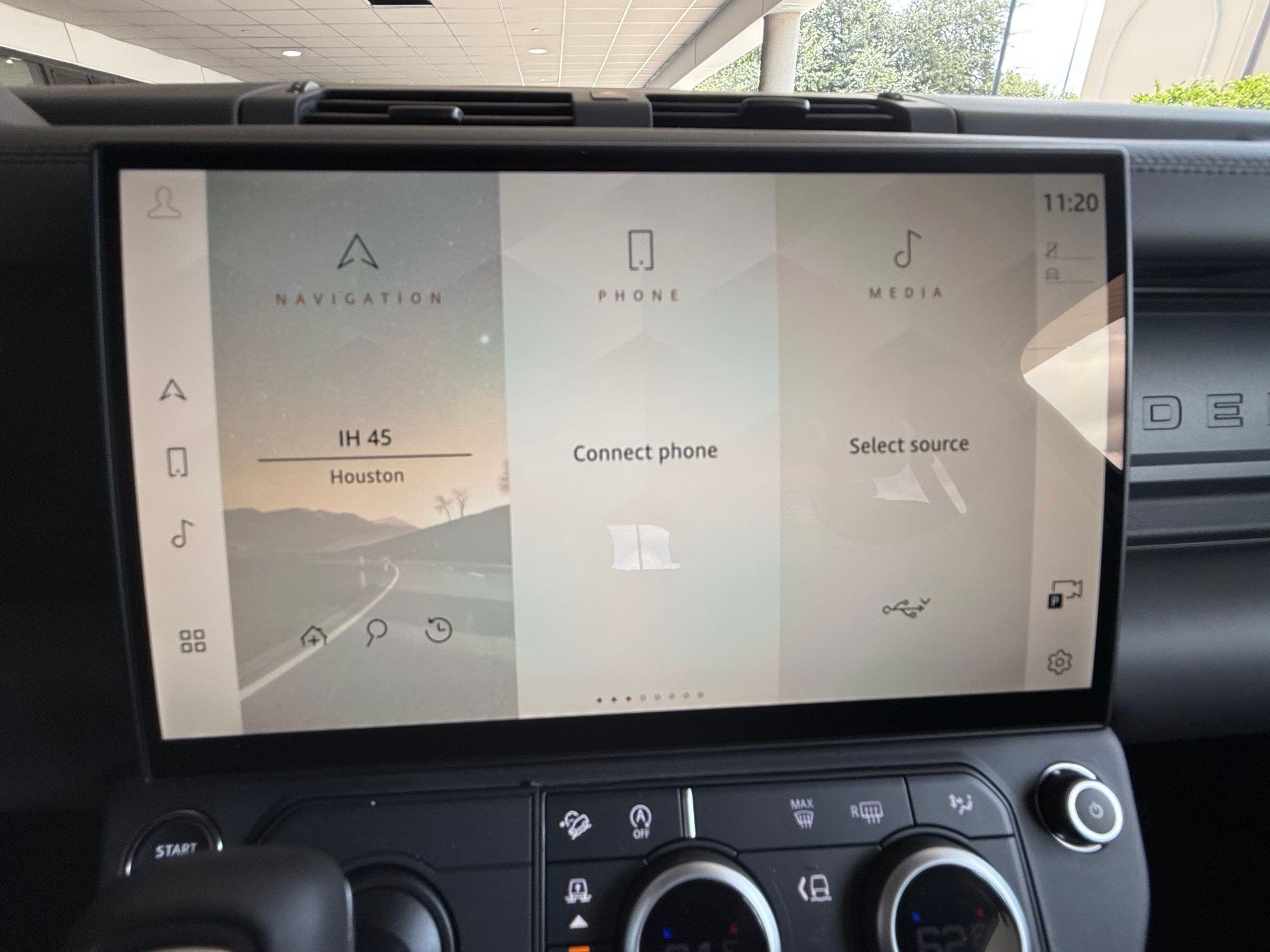 New 2026 Land Rover Defender 110 S AWD/4WD image 24