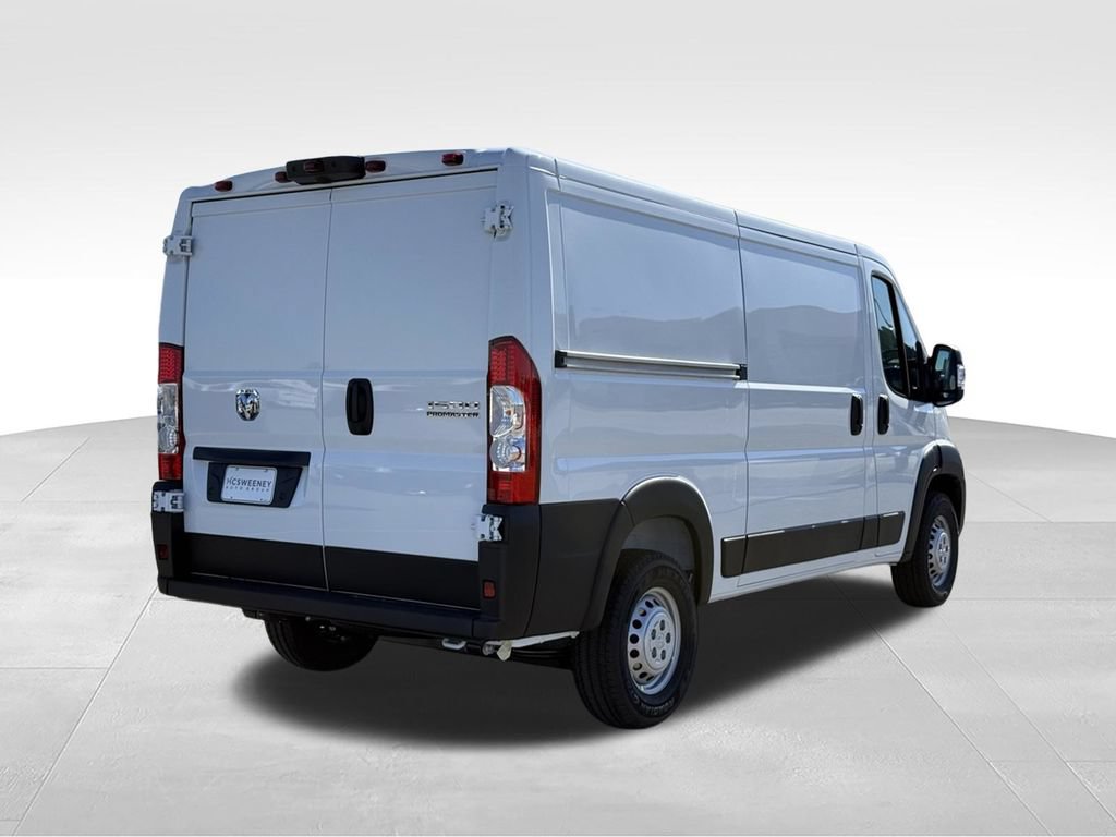 New 2026 RAM ProMaster 1500 w/ Convenience Group FWD image 5