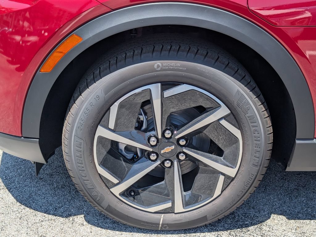 New 2026 Chevrolet Equinox EV LT FWD image 12