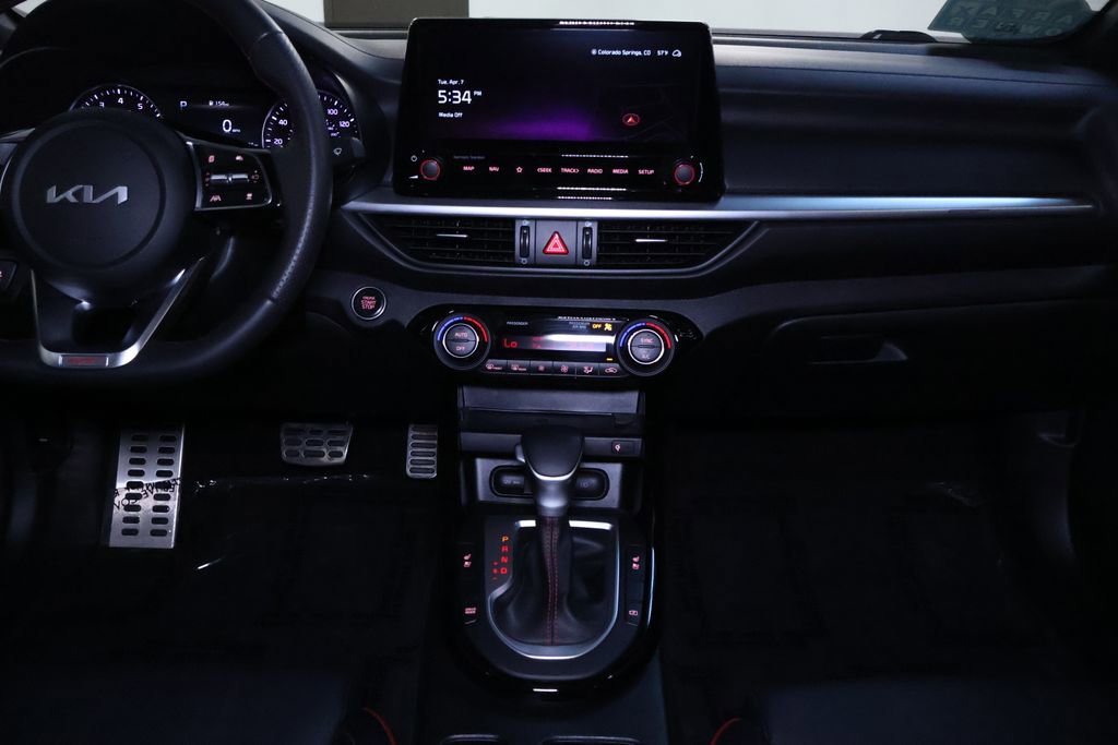 Used 2024 Kia Forte GT w/ GT2 Package image 17