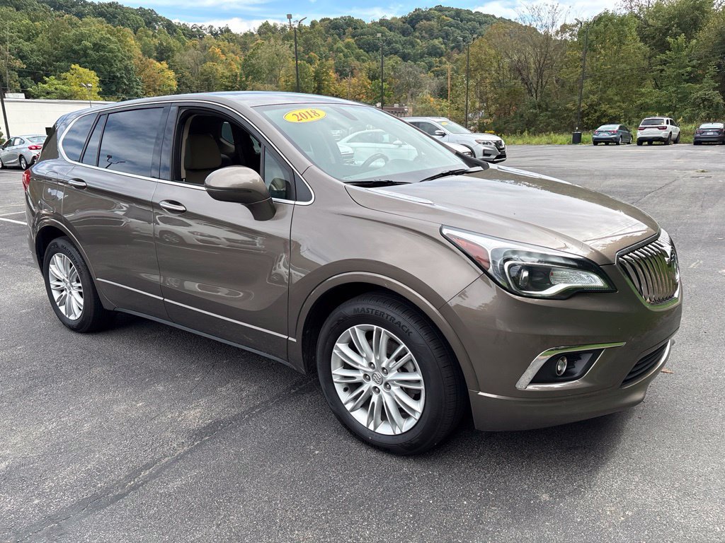 Used 2018 Buick Envision Preferred FWD image 7