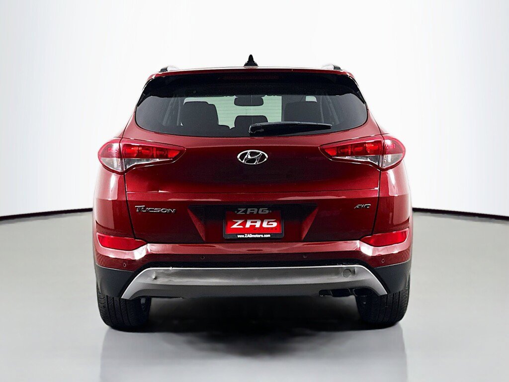 Used 2018 Hyundai Tucson Value AWD/4WD image 4