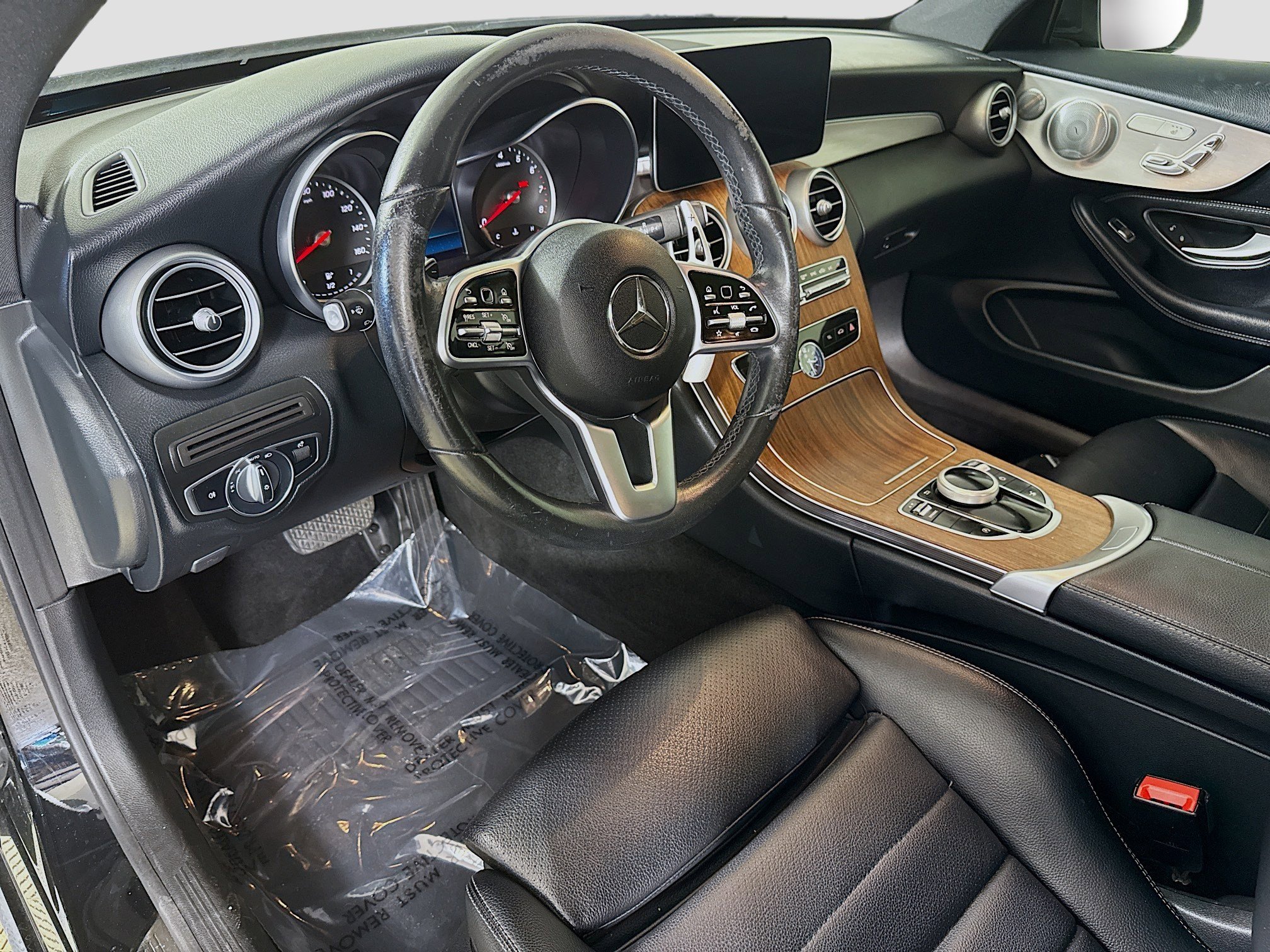 Used 2019 Mercedes-Benz C 300 Coupe image 23