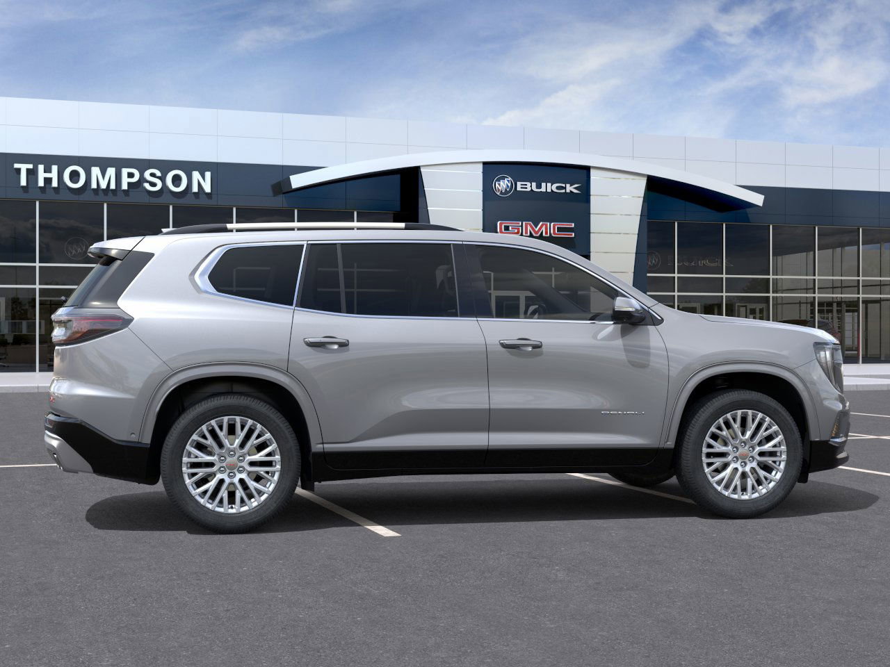 New 2025 GMC Acadia Denali image 29