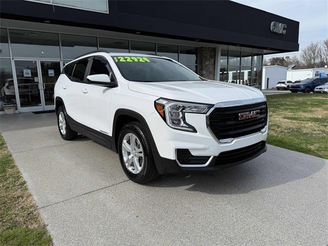 Certified 2024 GMC Terrain SLE w/ Driver Convenience Package