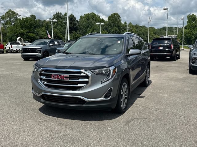 Used 2021 GMC Terrain SLT AWD/4WD image 8