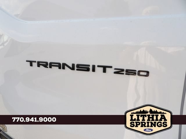 New 2026 Ford Transit 250 148 High Roof Extended w/ Load Area Protection Package RWD image 15