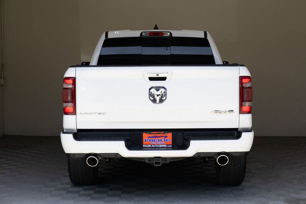 Used 2020 RAM 1500 Limited AWD/4WD image 13