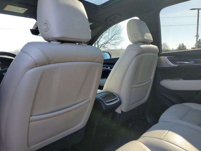 Certified 2023 Cadillac XT6 Sport w/ Technology Package image 27